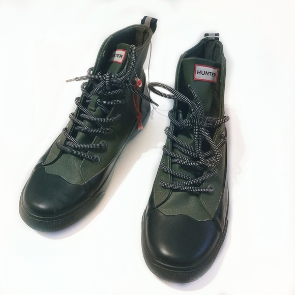 Hunter for Target Green Unisex Waterproof … - Picture 1 of 12